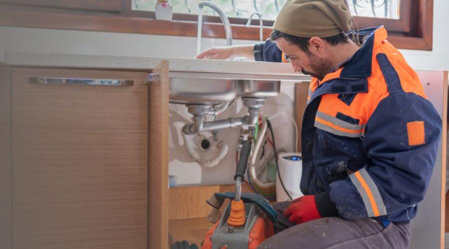 Local water heater installation in Thorpe, WV